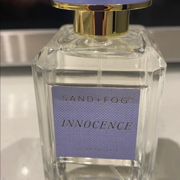 SAND+FOG Innocence Eau de Toilette 100 ml - Picture 3 of 4